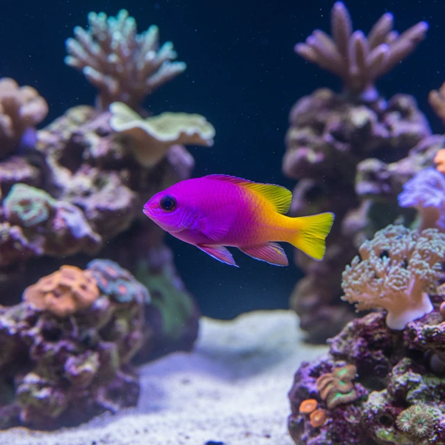 Bicolor Dottyback