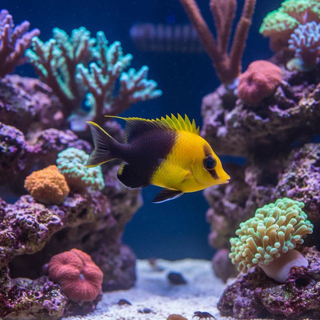 Bicolor Foxface