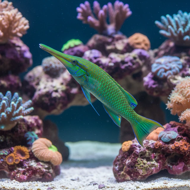 Bird Wrasse
