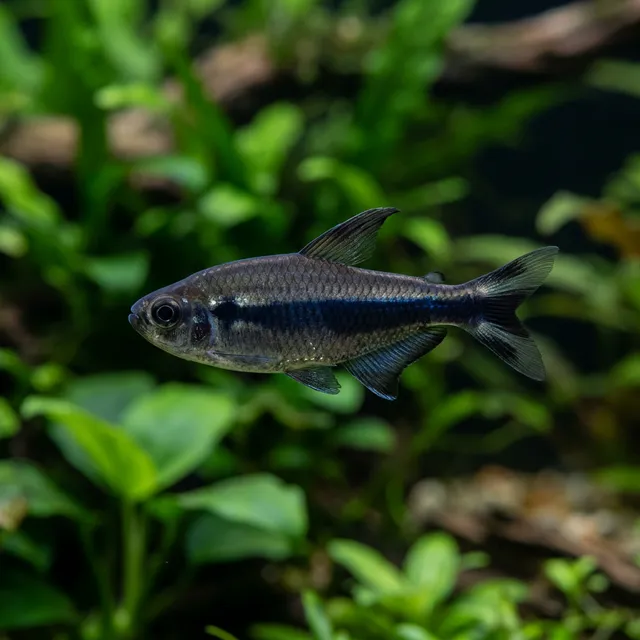Black Arrow Royal Tetra