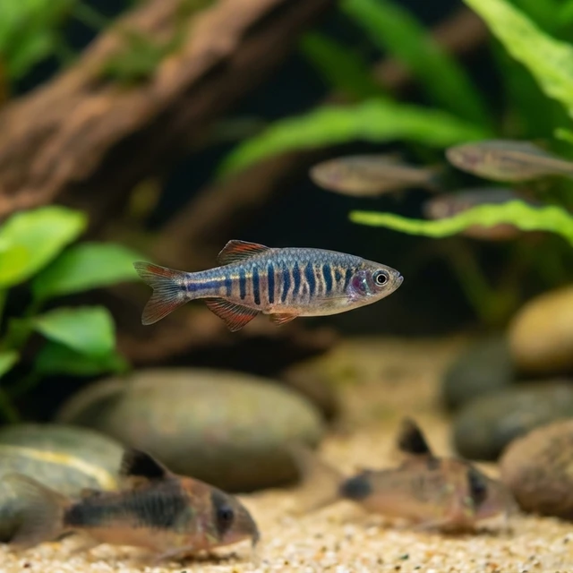 Black Barred Danio