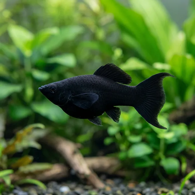Black Molly