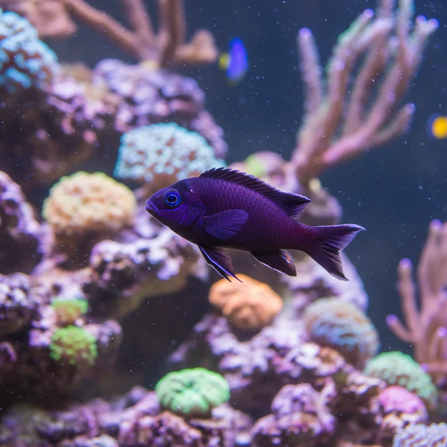 Blackcap Basslet