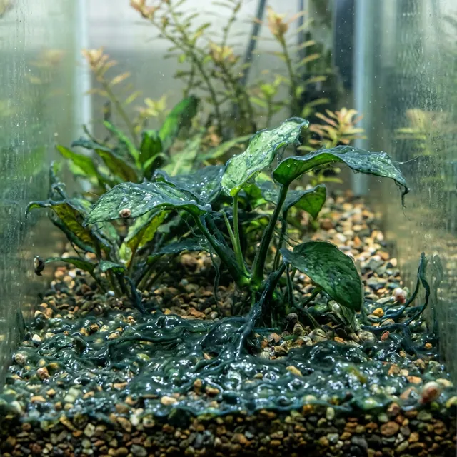 Blue-Green Algae