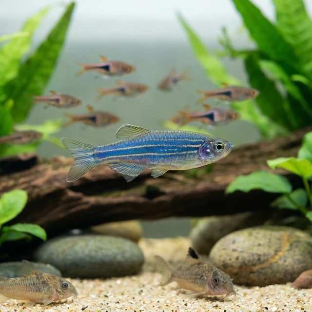 Blue Danio