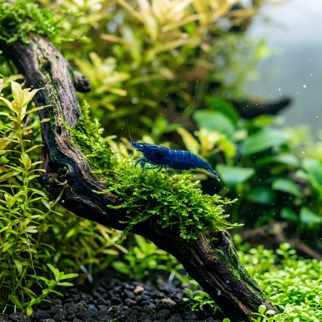 Blue Dream Shrimp