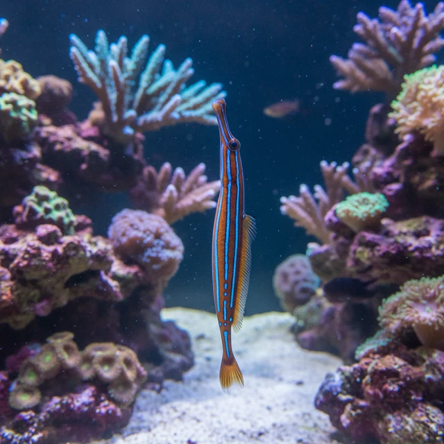 Bluestripe Pipefish