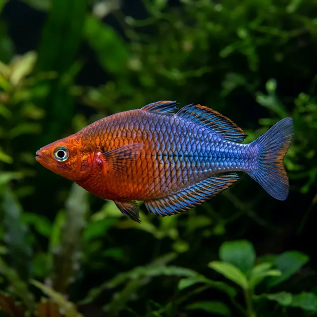 Boeseman's Rainbowfish