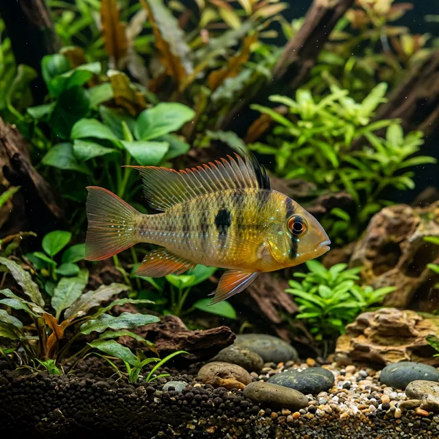 Bolivian Ram