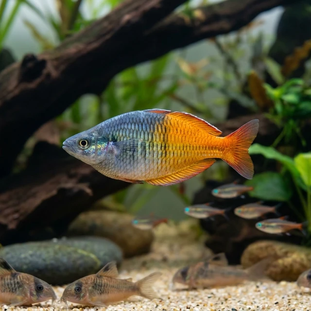 Bonti Rainbowfish