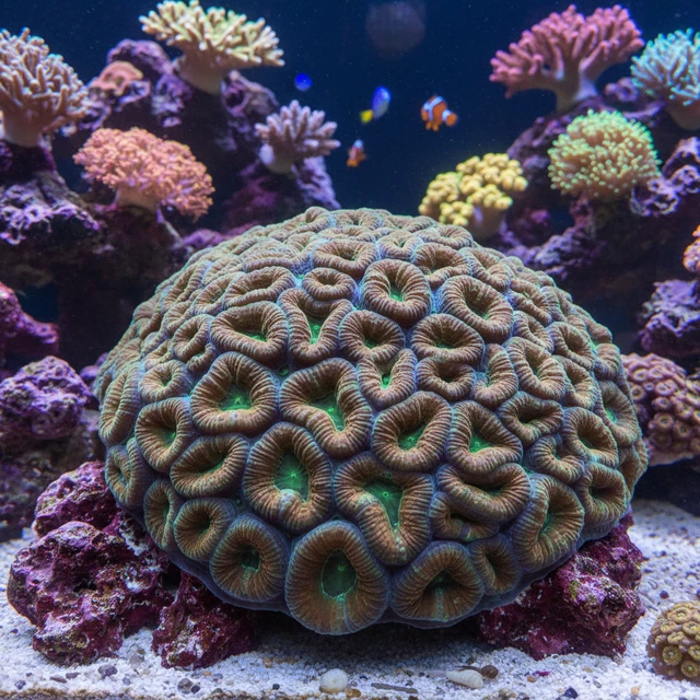 Brain Coral