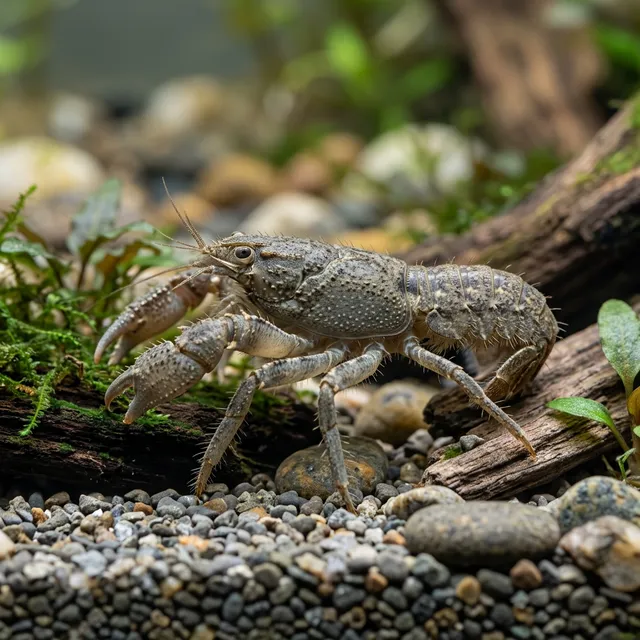 Brazilian Micro Crab