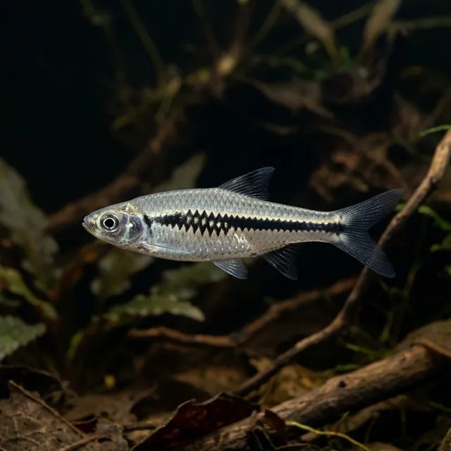 Brilliant Rasbora