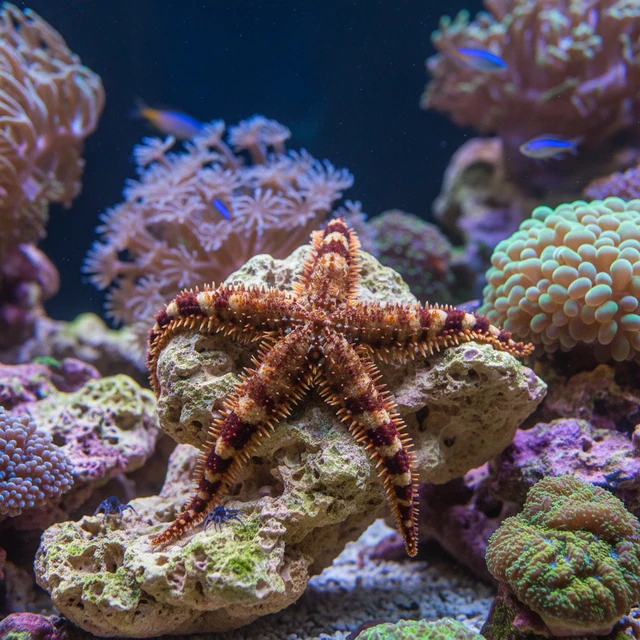 Brittle Starfish