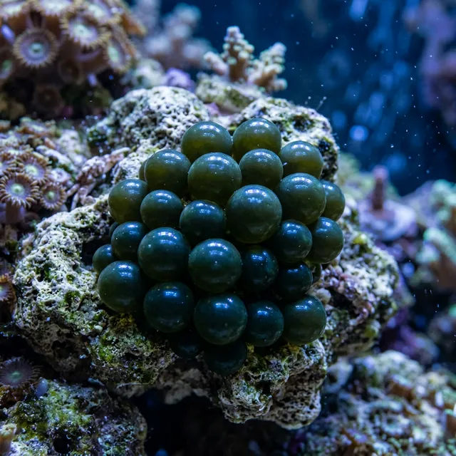 Bubble Algae
