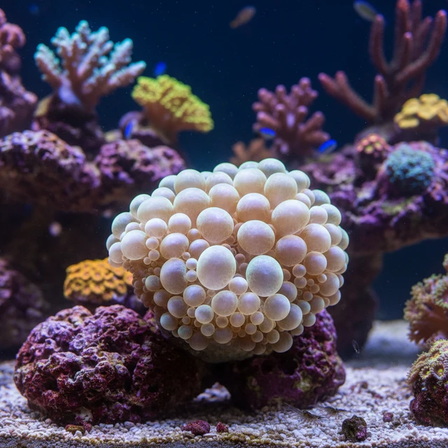 Bubble Coral