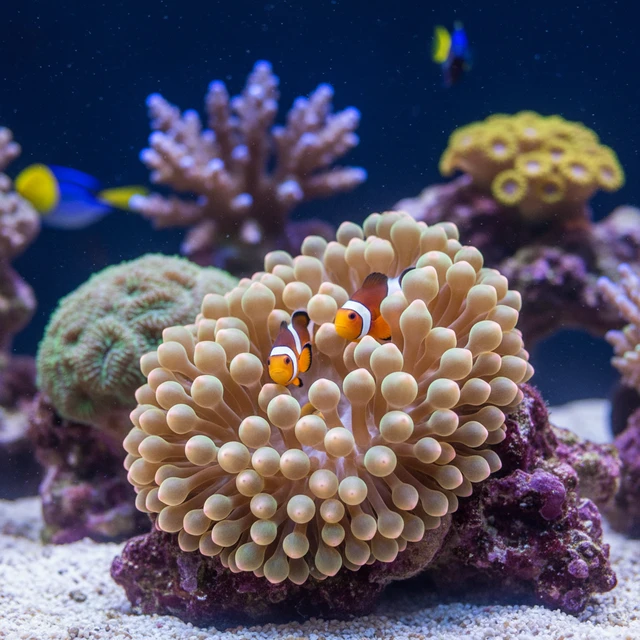 Bubble Tip Anemone