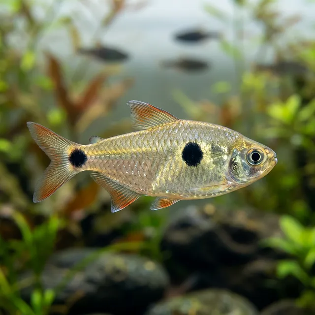 Bucktooth Tetra