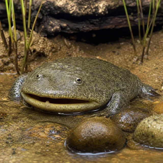 Budgett's Frog