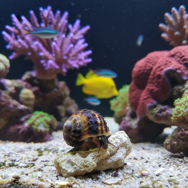 Bumble Bee Snail