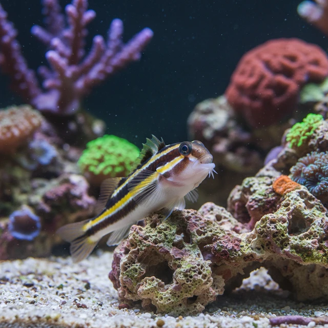 Bundoon Blenny
