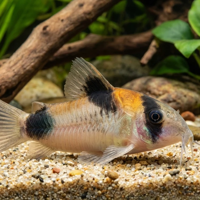 Burgess Corydoras