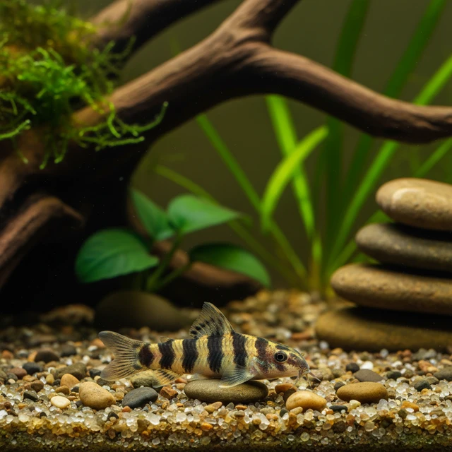 Burmese Border Loach