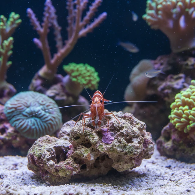 Camelback Shrimp