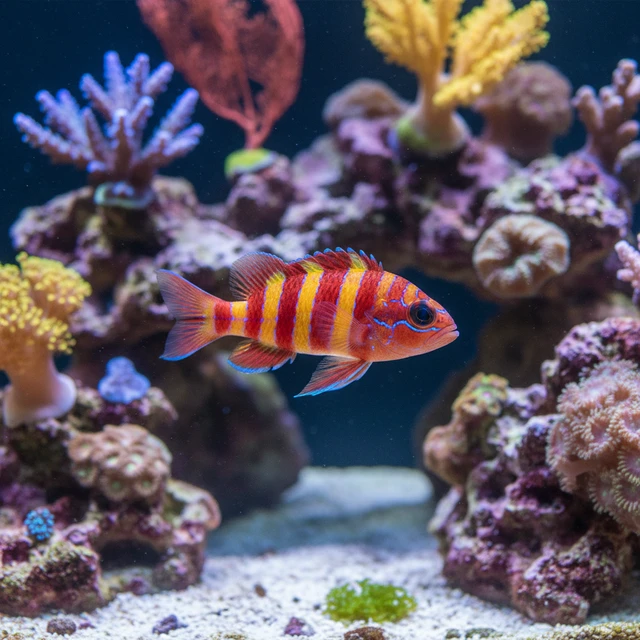 Candy Basslet