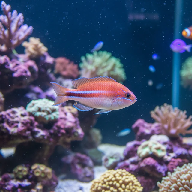Carberryi Anthias