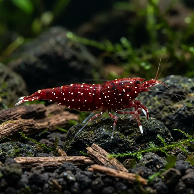 Cardinal Sulawesi Shrimp