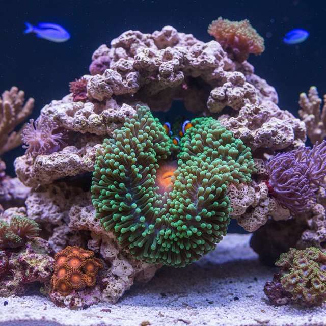 Carpet Anemone