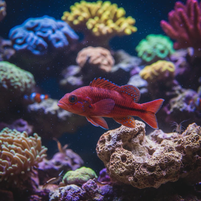 Cave Basslet