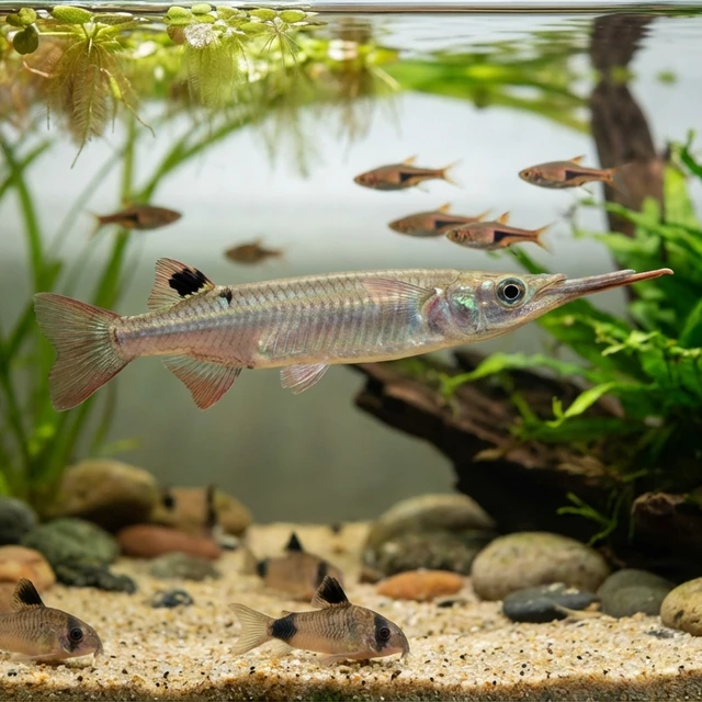 Celebes Halfbeak