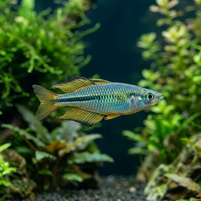 Celebes Rainbowfish