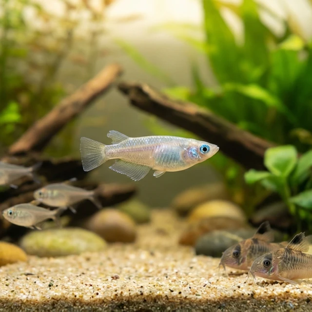 Celebes Ricefish