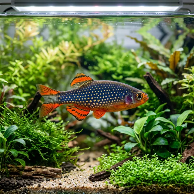 Celestial Pearl Danio