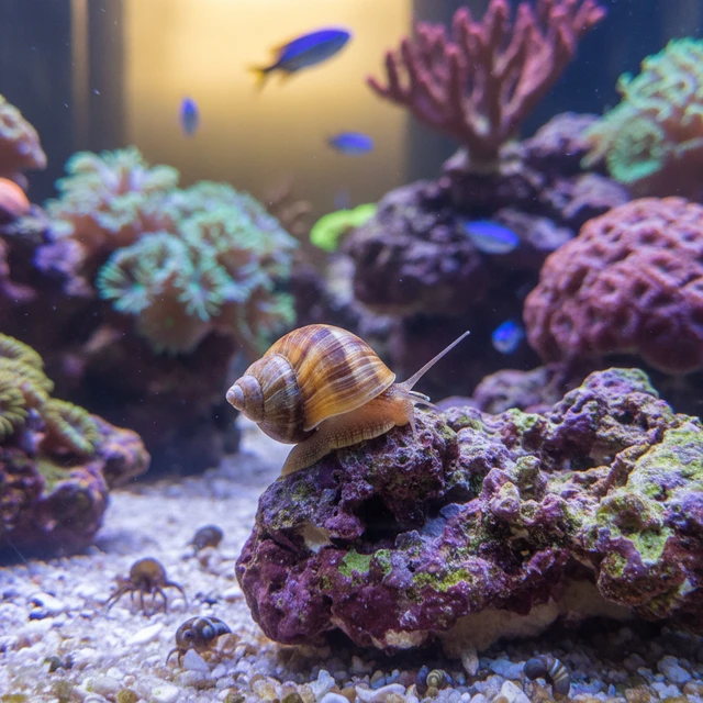 Cerith Snail