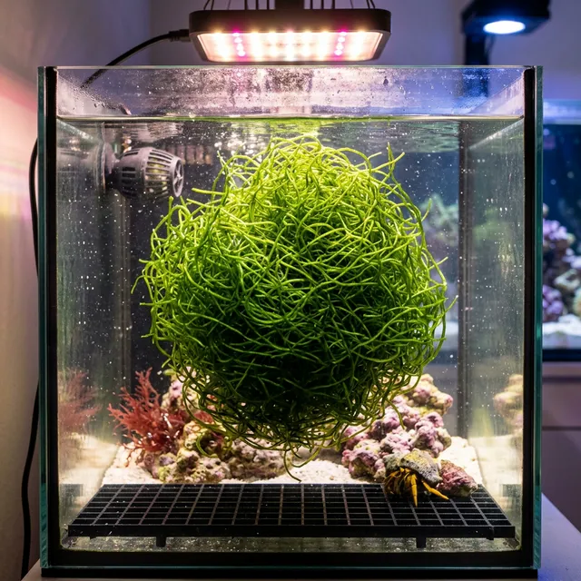 Chaetomorpha