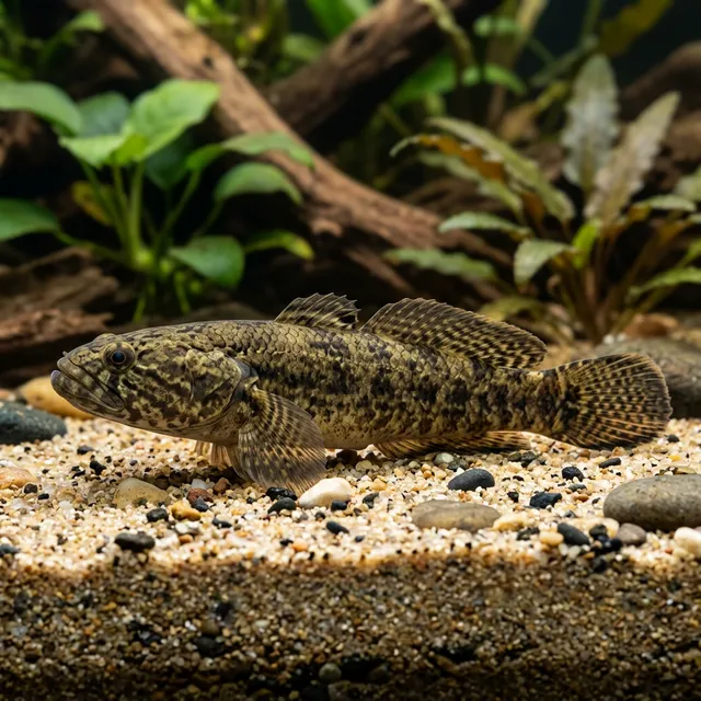 Charpini Snakehead Gudgeon