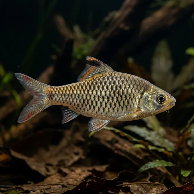Checkered Barb