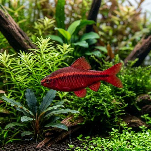 Cherry Barb