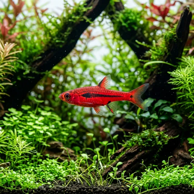 Chili Rasbora