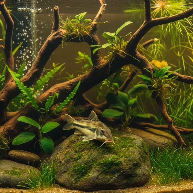 Chinese Algae Eater
