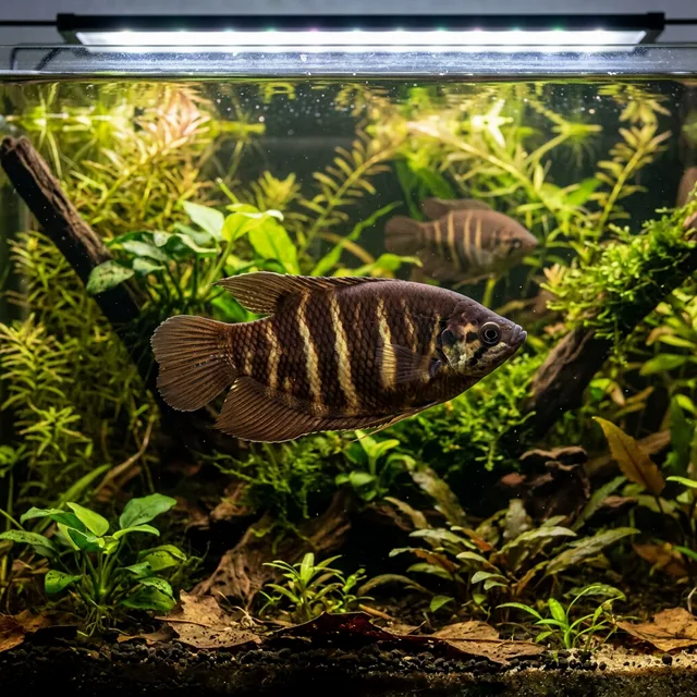 Chocolate Gourami