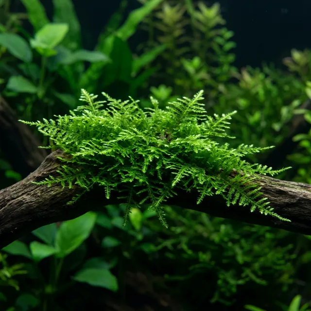 Christmas Moss