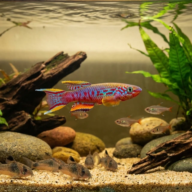 Christys Killifish
