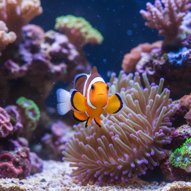 Clarkii Clownfish