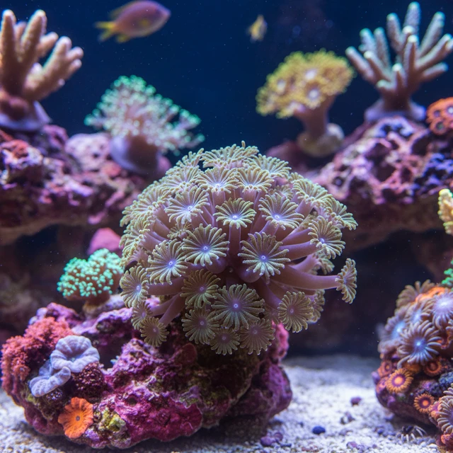 Clove Polyps