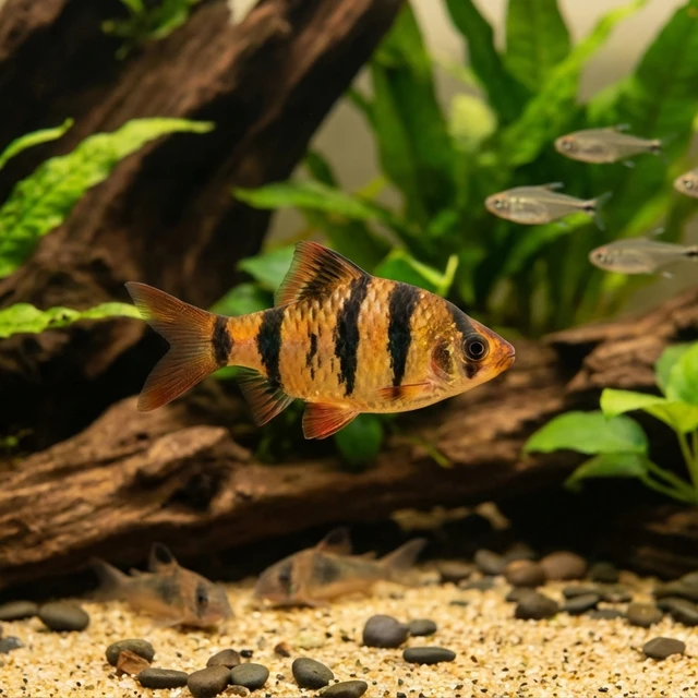 Clown Barb